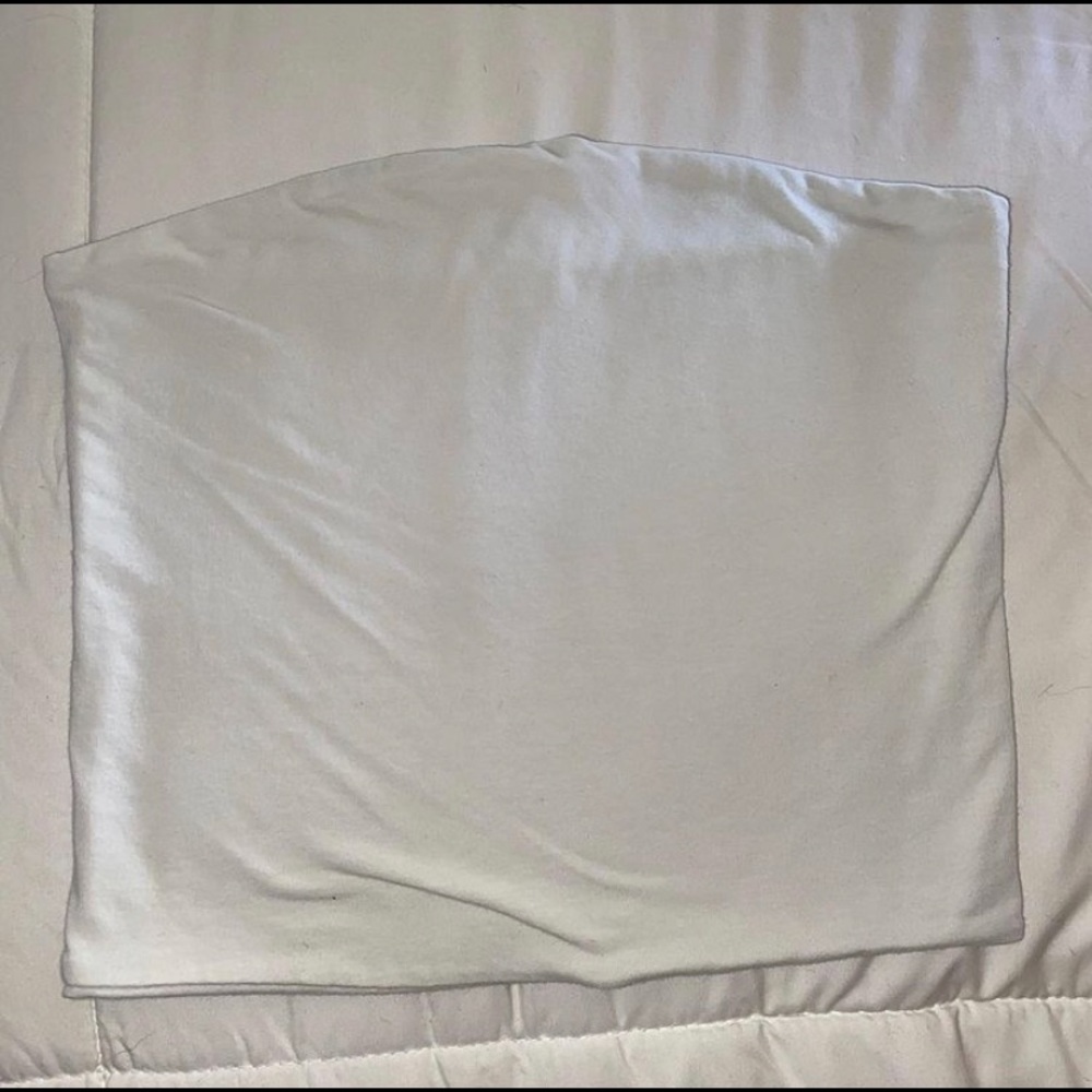 brandy melville tube top